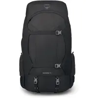 Osprey - Trekkingryggsäckar - Fairview Trek 55 Black för Unisex - Svart