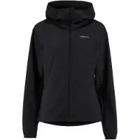 Craft Women's Essence Hydro Jacket 2 Black