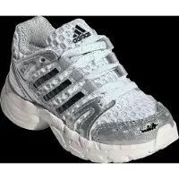 Adidas Originals Sneaker 'ADISTAR CONTROL 5' silvergrå / svart / vit