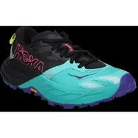Hoka One One Springsko 'SPEEDGOAT 7' turkos / rosa / svart / silver