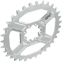 Title Mtb Cr1 8-bolt 3mm Offset Sram T-type Kedjehjul