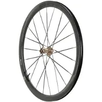 Progress Orbit 380 Cl Disc Tubeless Framhjul För Landsvägscykel