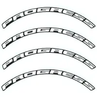 Progress Space Disc A-7f A-7d A990 Dekalkit