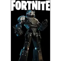 Fortnite - Mecha Team Shadow Outfit (DLC) (PC) Key GLOBAL