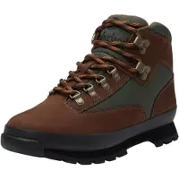 Timberland Boots med snörning mörkbrun / basalgrå