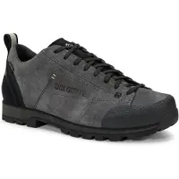 Dolomite - Vandringsskor herr - 54 Low Dust GORE-TEX Gunmetal Grey för UnisexLäder - Storlek 42 - Grå