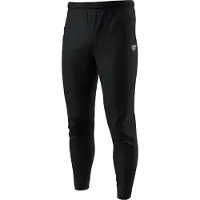 Dynafit - Trail running kläder - Trail Reflective Pant M Black Out för UnisexUll - Storlek S - Svart
