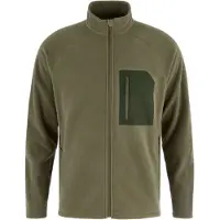 Fjällräven Men's Kaipak Fleece Laurel Green/Deep Forest