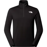 The North Face Sporttröja svart / vit