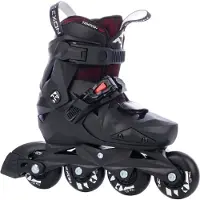 Tempish Rullskridskor - Exon - Freeskates - Svart - - 28/31 - Rullskridskor