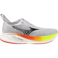 Mizuno Neo Zen 2 Running Shoes White Orange AW26, Size 40,5 - EUR