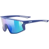 Uvex EYEWEAR SKYRYSE JR. blå matt/mir green (S5330764416)