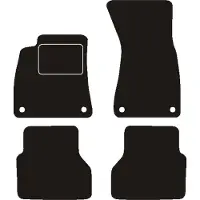 Avant Bilmattor Audi A6 /Limousine (C9) 2025-