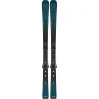 Atomic - Skidpaket (skidor + bindning) - Redster Q7 Rvsk C + Mi 12 GW 2027 för UnisexTitan - Storlek 167 cm - Blå