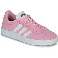 Adidas Sneakers VL COURT K ROSE flickor - flerfargad - 33