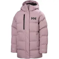 Helly Hansen Adore Puffy, Parkas, Junior, Lila