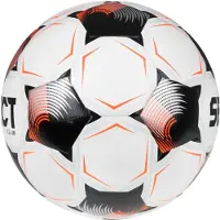 Select Fotboll Club V26 - Vit/svart, storlek Ball SZ. 5