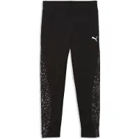 Puma Leggings grå / mörkgrå / svart