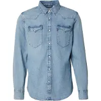 Levi's T-shirt 'BARSTOW WESTERN' indigo