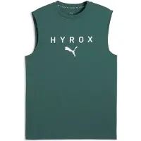 Puma X Hyrox Cutoff ärmlös T-shirt