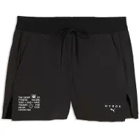Puma Hyrox 2-in-1 3" Black Women's Shorts, Size L
