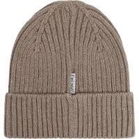 CeLaVi Mössa - Ull/Bomull - Svampmelange - - 52 cm - Mössa