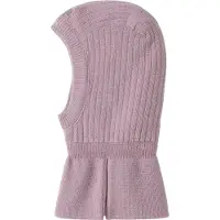 Name It Mini Balaklava - Stickad - Dubbel - NmnFlash - Violet Ice - - 51-52 cm - Balaklava - Dubbel