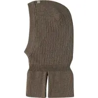Name it Balaklava - Stickad - Dubbel - NmnFlash - Valnöt - - 49-50 cm - Balaklava - Dubbel