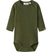 Lil´ Atelier Lil' Atelier Body l/ä - NbmRajo - Cypress - - 56 - Body L/Ä