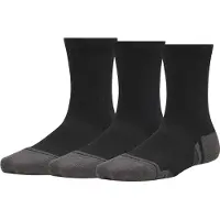 Under Armour New Performance Tech Crew-strumpor 3 Par