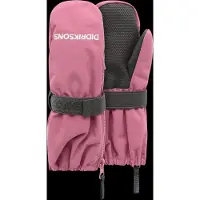 Didriksons Biggles Zip 9, Vantar, Barn, Rosa