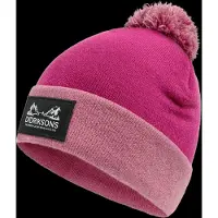 Didriksons Mössa - Stickad - Aspen Kids - Cactus Rosa - - 50-52 cm - Mössa