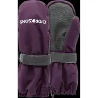 Didriksons Biggles Zip 9, Vantar, Barn, Lila