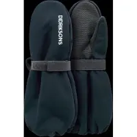 Didriksons Kids' Biggles Mittens Navy