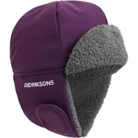 Didriksons Mössa - Biggles - Nord Purple - - 54 cm - Mössa