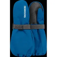 Didriksons Kids' Biggles Mittens Ultramarine