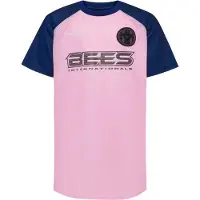 Hummel Loose Tiger Soccer Kortärmad Kort Klänning