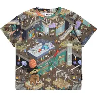Molo T-shirt - Riley - Pixeleum - - 10 år (140) - T-shirt