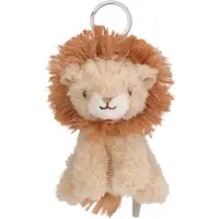 Little Dutch Nyckelring - Lejonet - Safari Friends - - One Size - Nyckelring