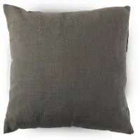 Nordstrand Prydnadskudde 45x45 cm - 100% bomull - Grön