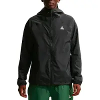Nike ACG - Vandringskläder - M Storm-Fit ADV Phantazma Jkt Black Summit White för UnisexUll - Storlek XL - Svart