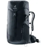 Deuter - Dagstursryggsäckar - Telatie 24 SL Black för UnisexLäder - Svart
