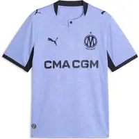 Puma Marseille Tredjetröja 2026/27 - , storlek Large