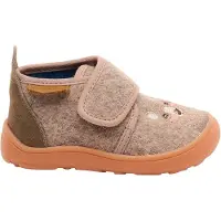 Bisgaard Innerskor - Barfota - Brown - - 21 - Innerskor