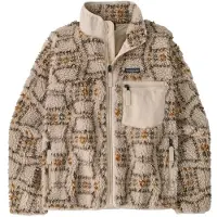 Patagonia Classic Retro-X Jacka snowshoe hare/natural, L