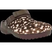 Crocs Classic Crafted Pony Hair Träskor