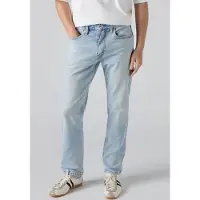 Levi's Jeans '502 Taper' ljusblå
