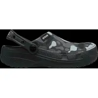Crocs Classic Crafted Camo Träskor