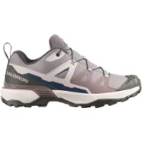 Salomon - Vandringsskor herr - X Ultra 360 Cloudburst/Silver Cloud för Unisex - Storlek 44 2/3 - Grå