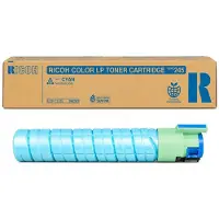 Ricoh Tonerkassett cyan 5.000 sidor